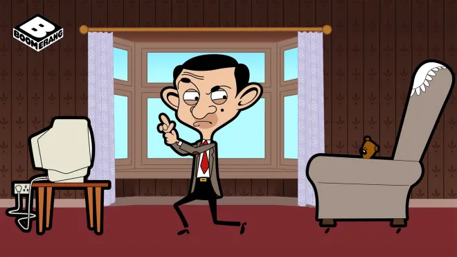 Mr. Bean, la série animée