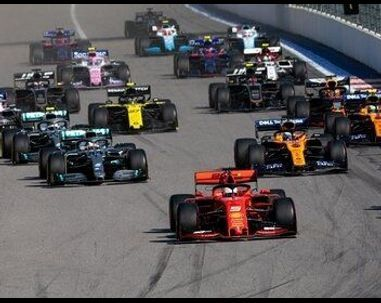 Formule 1 : Grand Prix de Miami