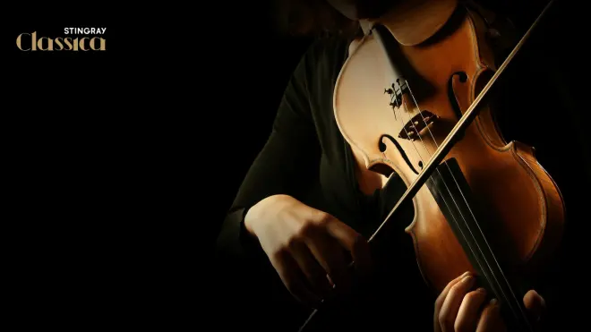 Bach - 3. Sonate für Violin (BWV 1005)