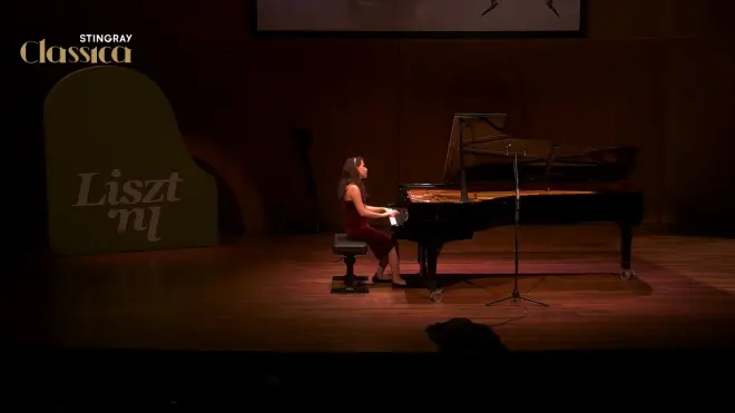 Liszt Competition 2017 - Halbfinale
