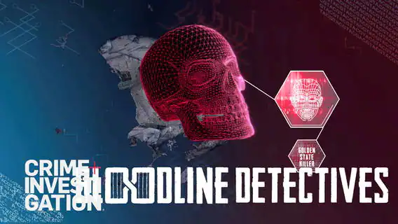 Bloodline Detectives - Die DNA der Täter