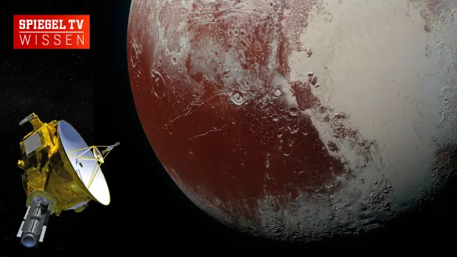 Destination Pluto