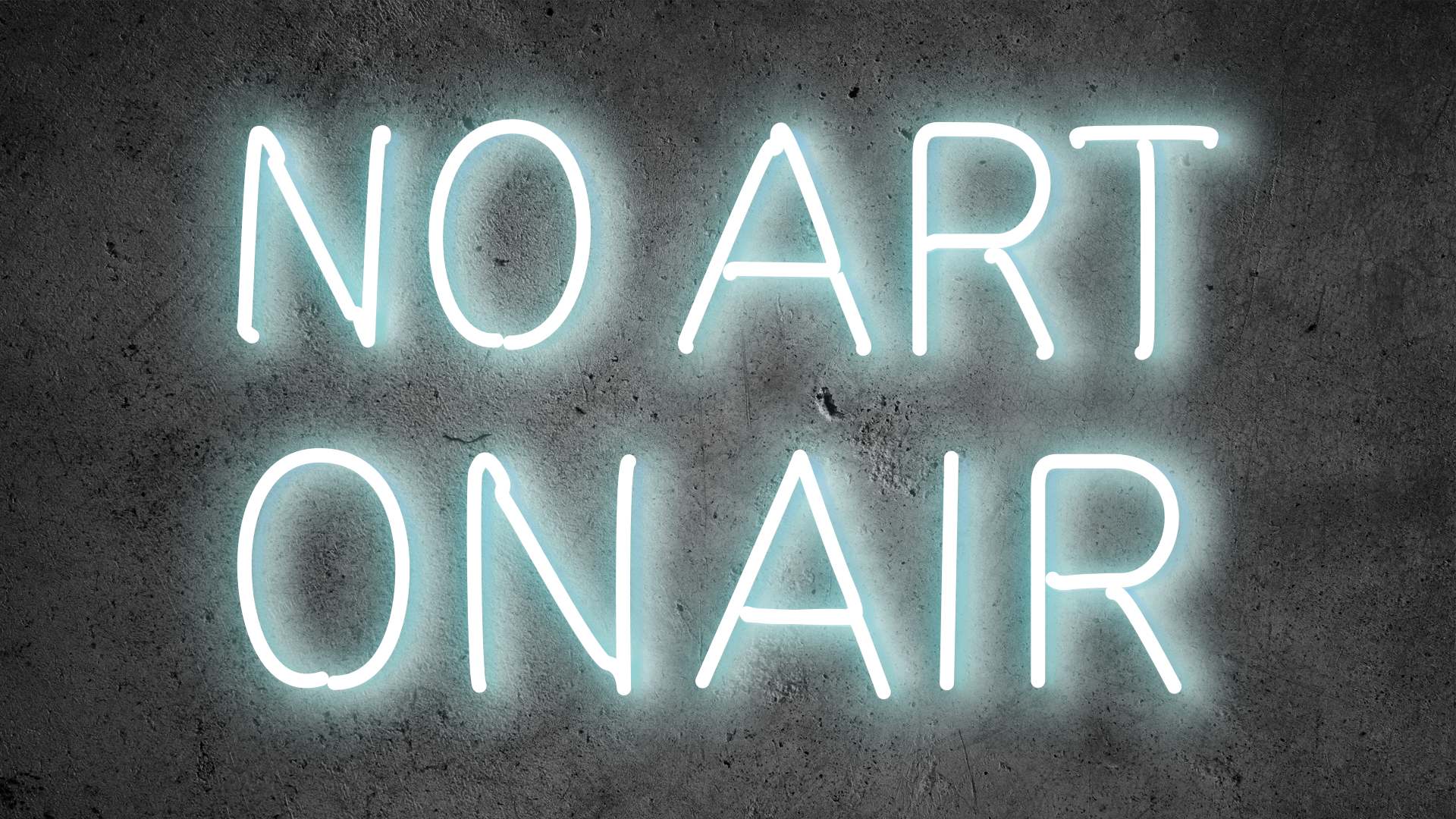 No Art On Air (R)