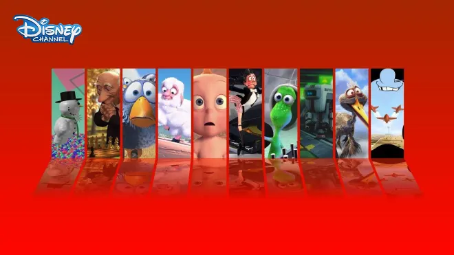Pixars Kurzfilme