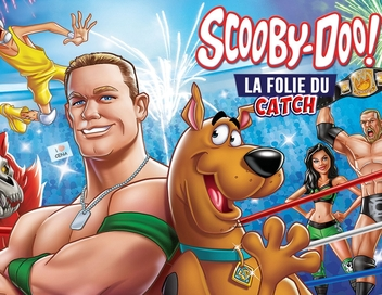 Scooby-Doo et la folie du catch