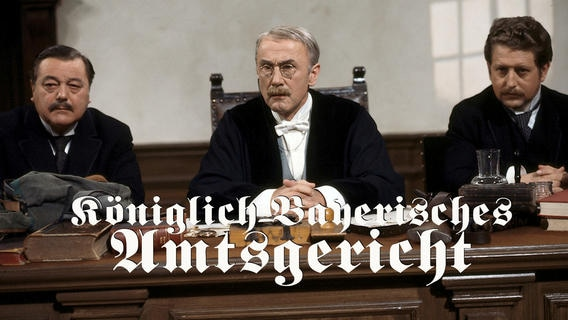 Königlich Bayerisches Amtsgericht