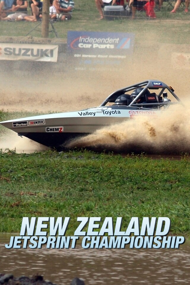 New Zealand Jetsprint Championship