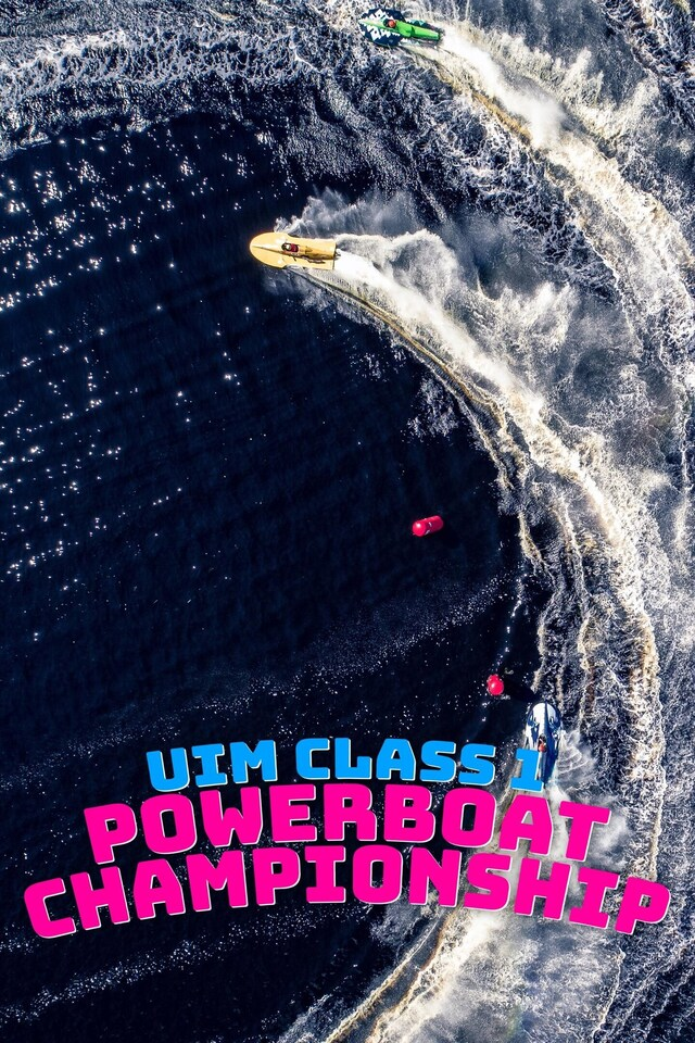 UIM Class 1 Powerboat Championship