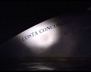 Le Costa Concordia : chronique d'un désastre