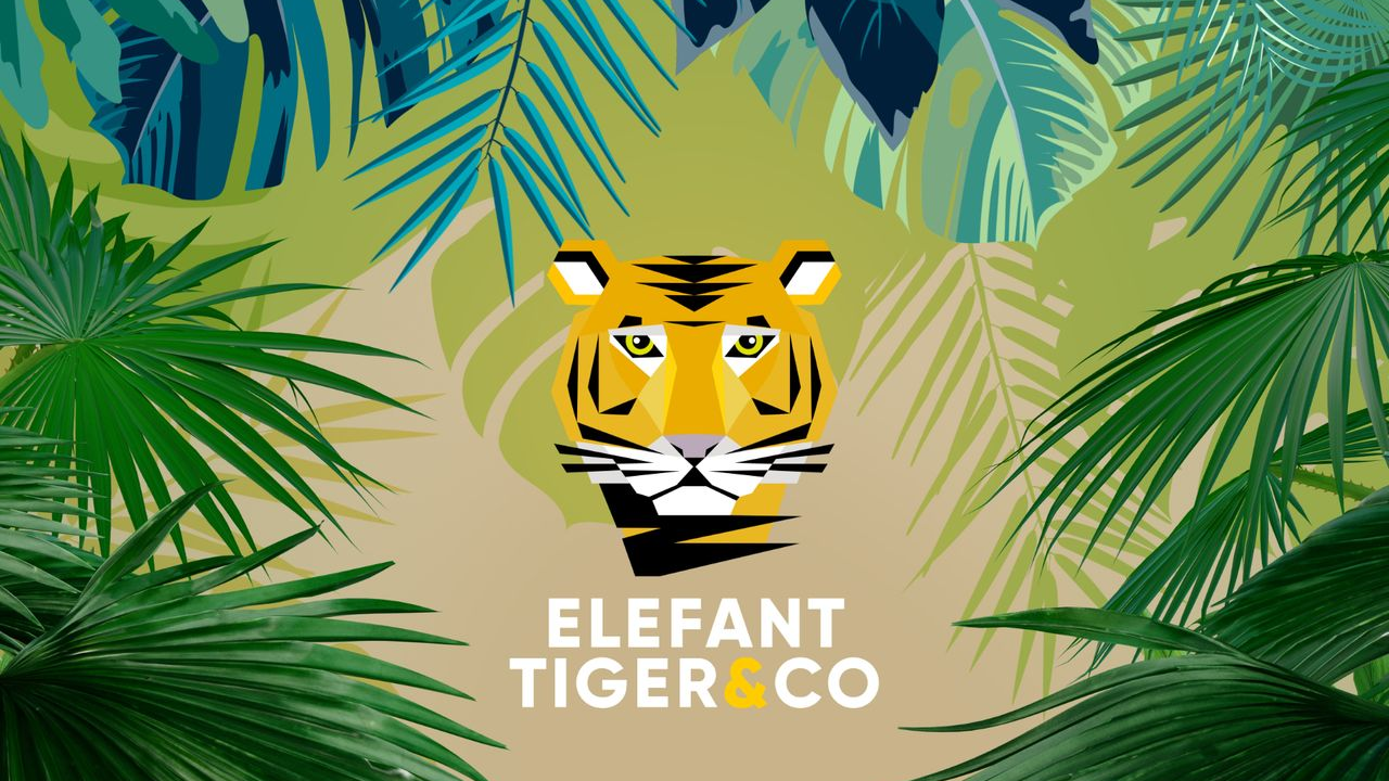 Elefant, Tiger & Co. (967)