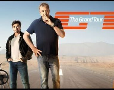 The grand tour avec Jeremy Clarkson