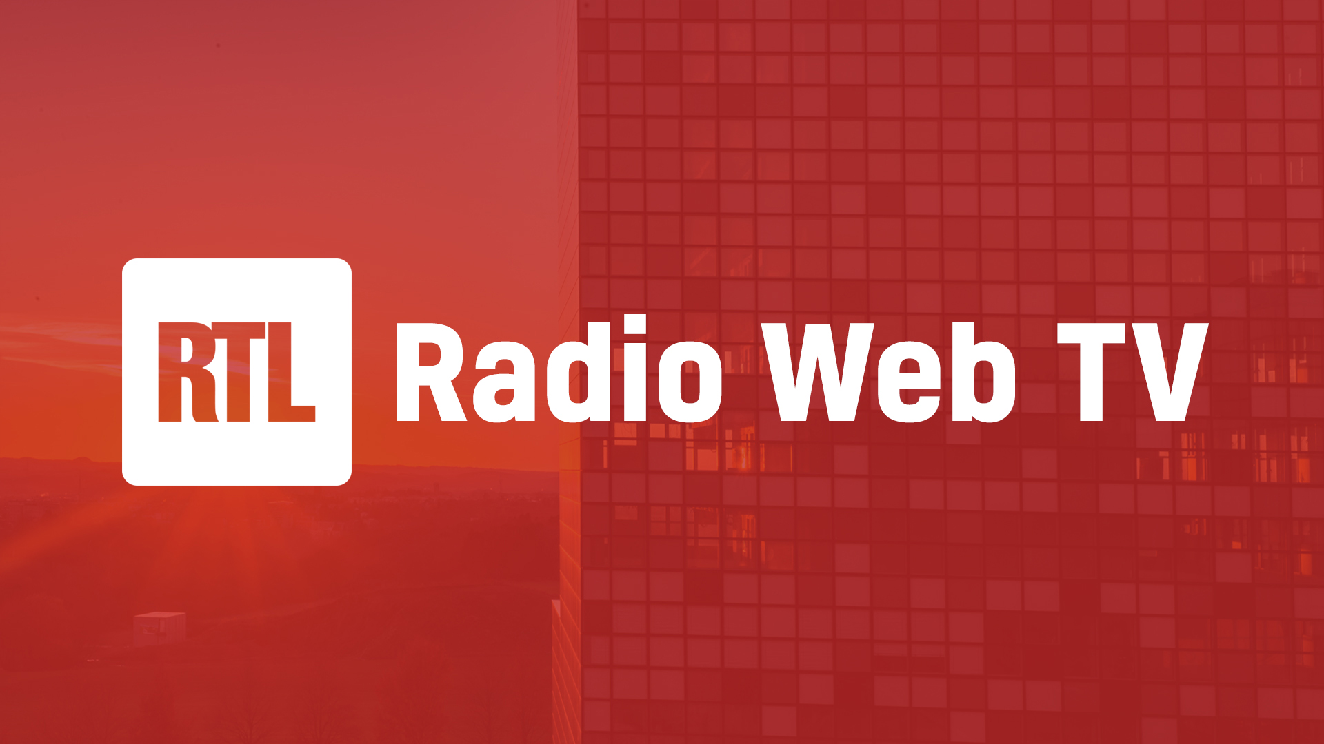 RTL Radio Web TV