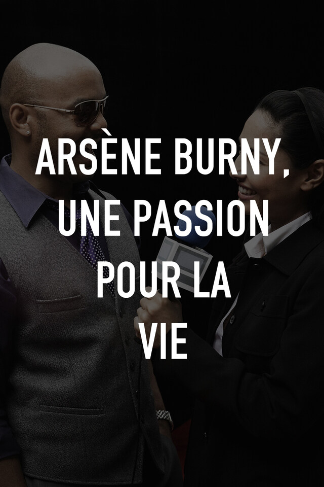 Arsène Burny, une passion pour la vie