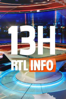 RTL INFO 13 heures