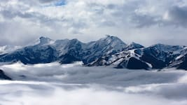 Bergwelten - Expedition Antarctica