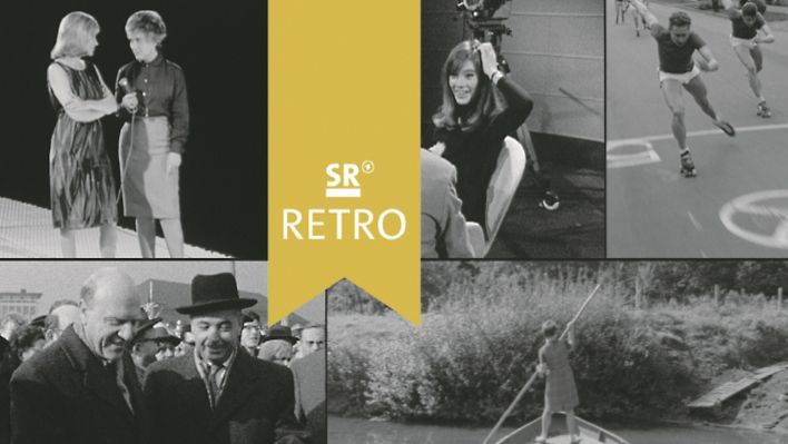 SR Retro - Das Saarland in den sechziger Jahren