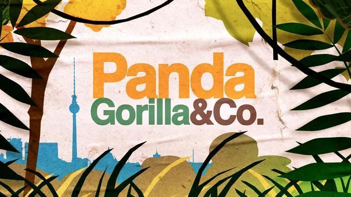 Panda, Gorilla & Co. (30)