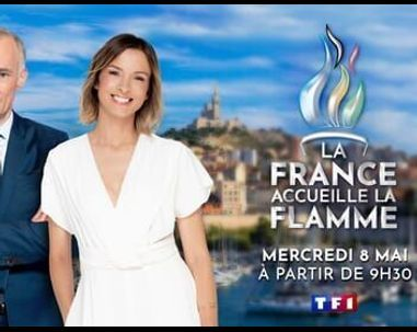 L'opération spéciale : La France accueille la flamme