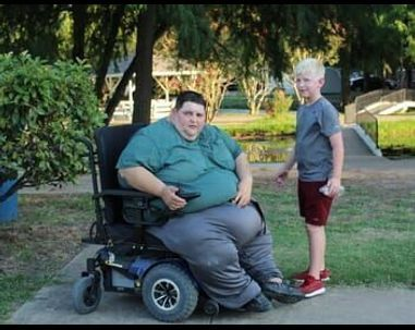 Obésité : mon corps, ma prison