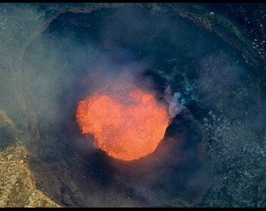 Volcans, les brasiers de la terre