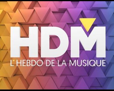 HDM : L'hebdo de la musique