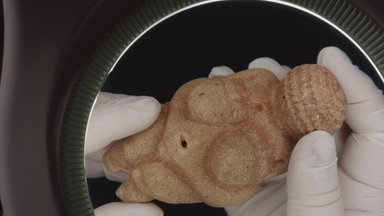 Rätselhafte Venus von Willendorf - Die Frau in der Steinzeit