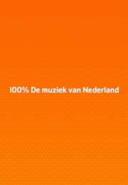100% De muziek van Nederland