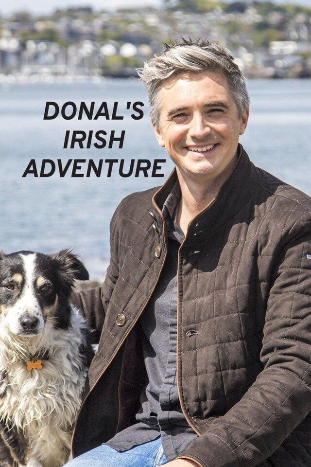 Donal's Irish Adventure
