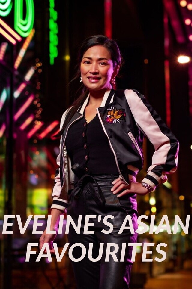 Eveline's Asian Favourites