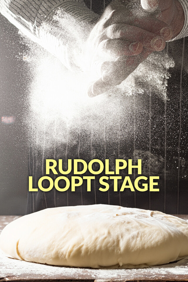 Rudolph Loopt Stage