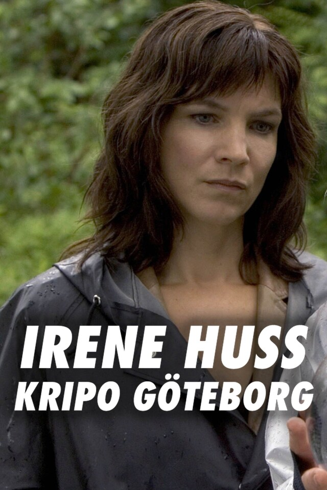 Irene Huss, Kripo Göteborg