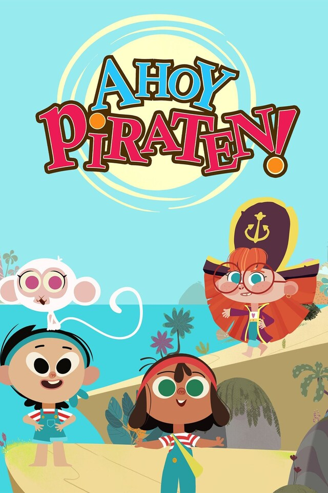 Ahoy piraten