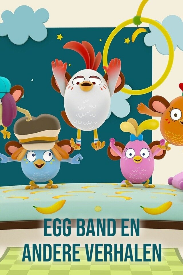Egg Band en andere verhalen