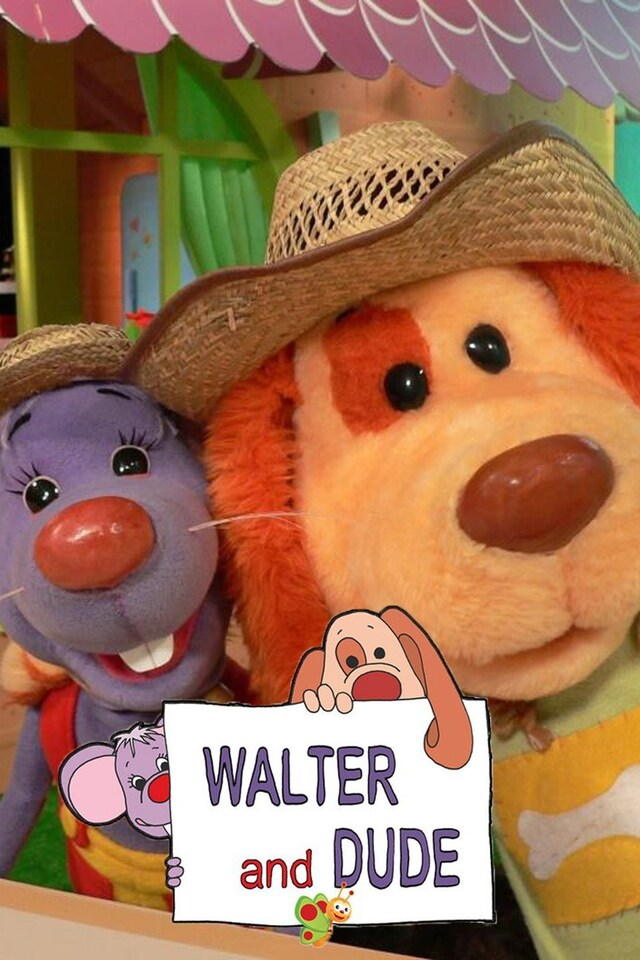 Walter & Dude