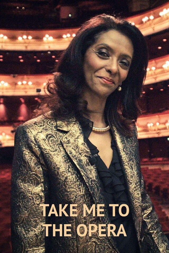 Take Me to the Opera (Take Me to the Opera), Musical, United Kingdom, 2023