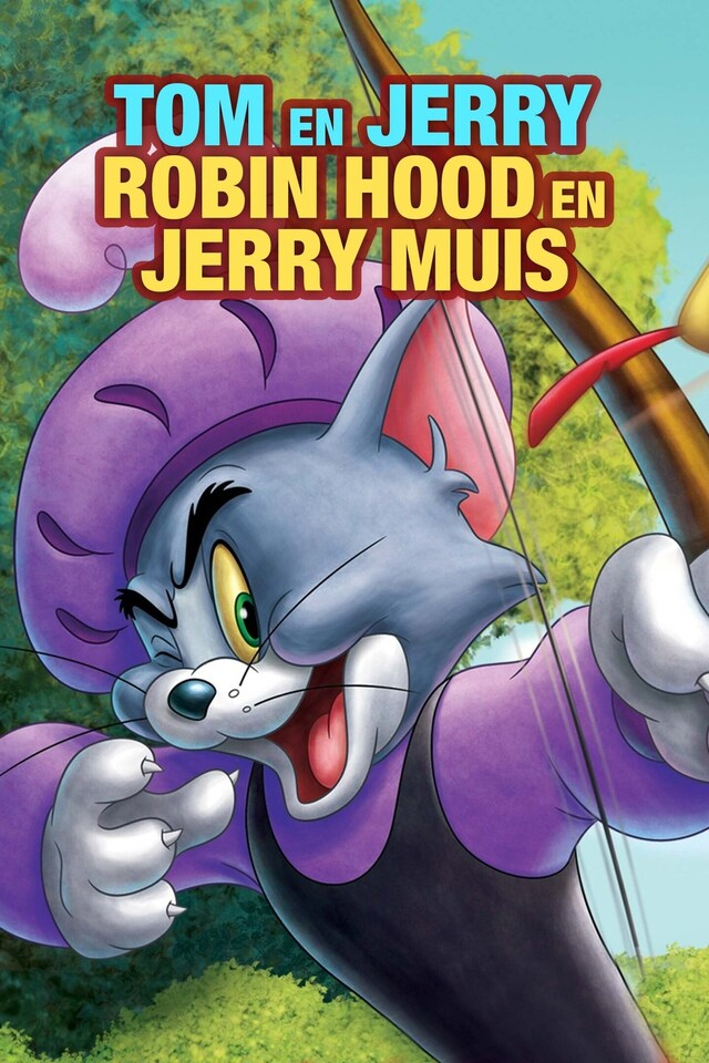 Tom en Jerry: Robin Hood en Jerry Muis