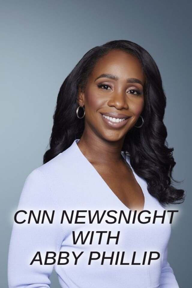 CNN NewsNight (CNN NewsNight with Abby Phillip), USA, 2023