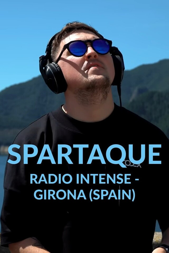 Spartaque: Radio Intense - Girona (Spain)