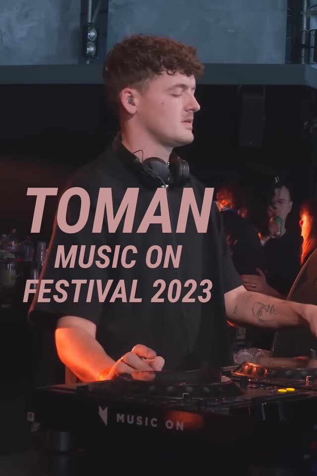 Toman: Music On Festival 2023