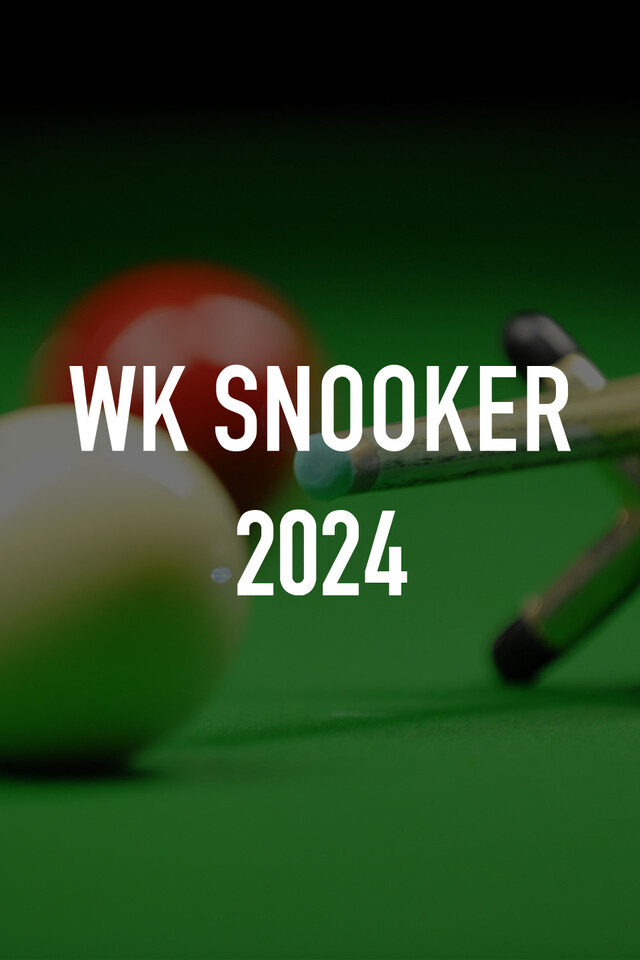 WK Snooker 2024