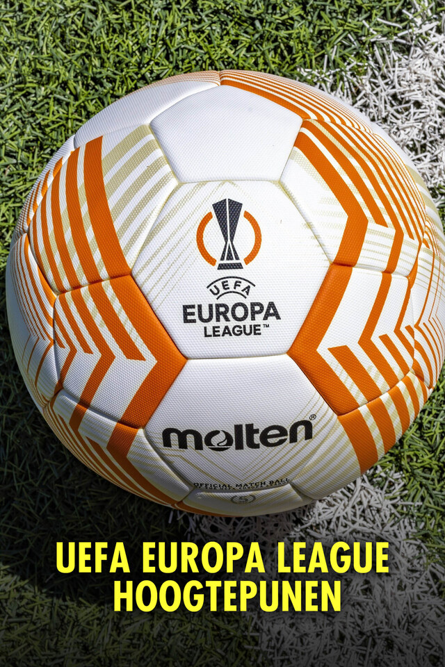 UEFA Europa League Hoogtepunen