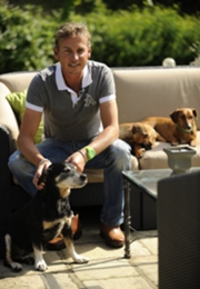 At Home with Carl Hester