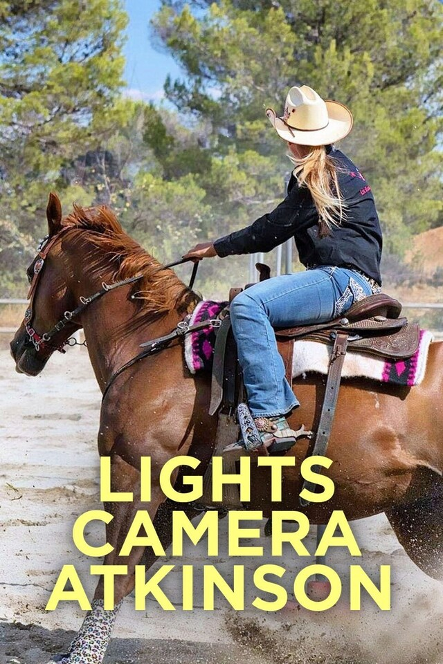 Lights Camera Atkinson