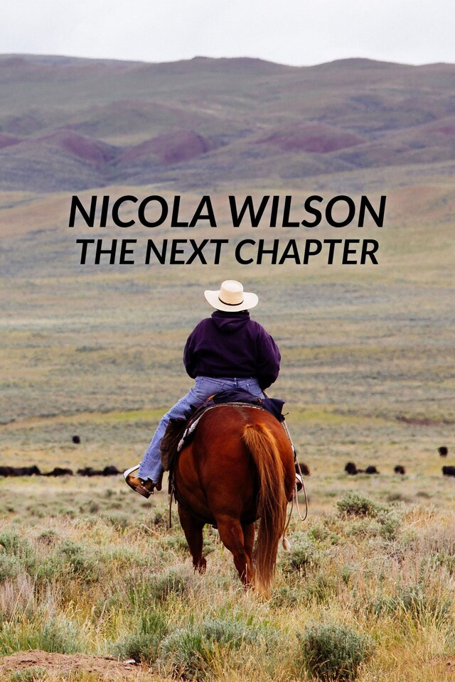 Nicola Wilson: The Next Chapter
