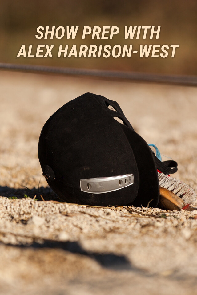 Show Prep with Alex Harrison-West