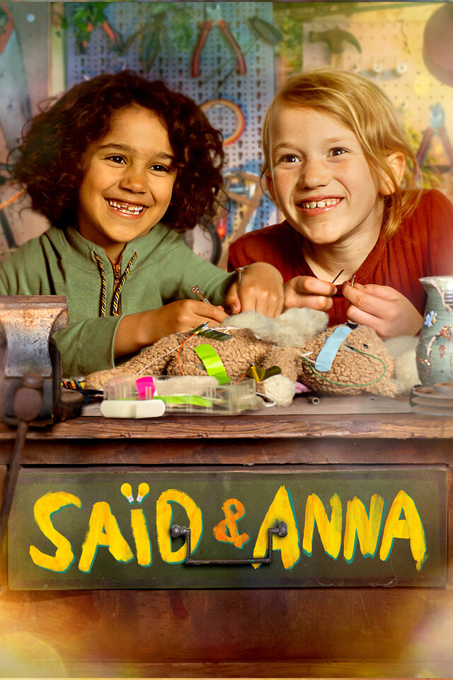 Saïd & Anna