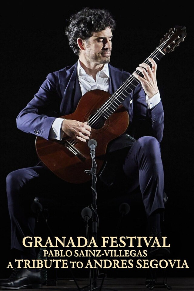 Granada Festival: Pablo Sáinz-Villegas, a tribute to Andrés Segovia