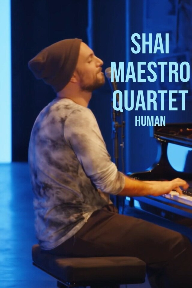 Shai Maestro Quartet - Human
