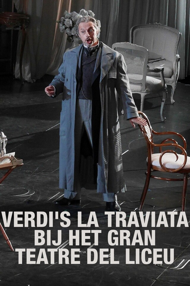 Verdi's La Traviata bij het Gran Teatre del Liceu