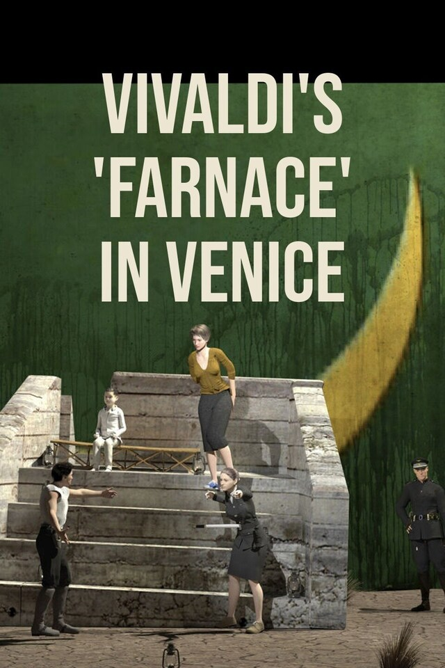 Vivaldi's 'Farnace' in Venice